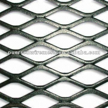 Expanded Plate Mesh (für Ausrüstungsschutz)